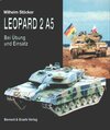 Buchcover Leopard 2 A5