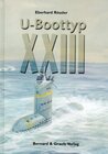 Buchcover U-Boottyp XXIII