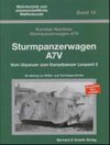 Buchcover Sturmpanzerwagen A7V