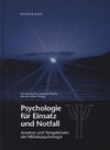 Buchcover Psychologie für Einsatz und Notfall