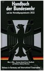 Buchcover Handbuch der Bundeswehr und der Verteidigungsindustrie