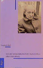 Buchcover Jean Améry