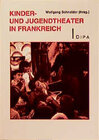 Buchcover Kinder- und Jugendtheater in Frankreich