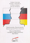 Buchcover Deutsch-Russisches /Russisch-Deutsches Glossar zur Berufsbildung