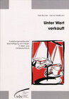 Buchcover Unter Wert verkauft