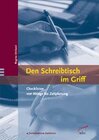 Buchcover Den Schreibtisch im Griff