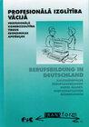 Buchcover Berufsbildung in Deutschland