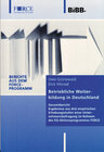 Buchcover Betriebliche Weiterbildung in Deutschland