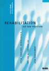 Buchcover Berufliche Rehabilitation auf dem Prüfstand
