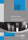 Buchcover Hightech-Gespür - Erfahrungsgeleitetes Arbeiten und Lernen in hochtechnisierten Arbeitsbereichen