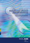 Buchcover Kompetenzen erkennen - planvoll orientieren