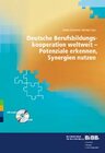 Buchcover Deutsche Berufsbildungskooperation weltweit - Potenziale erkennen, Synergien nutzen