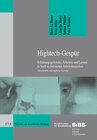 Buchcover Hightech-Gespür - Erfahrungsgeleitetes Arbeiten und Lernen in hochtechnisierten Arbeitsbereichen