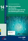 Buchcover Weiterentwicklung von Berufen - Herausforderungen für die Berufsbildungsforschung