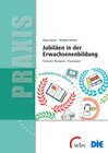 Buchcover Jubiläen in der Erwachsenenbildung