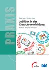 Buchcover Jubiläen in der Erwachsenenbildung