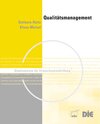 Buchcover Qualitätsmanagement