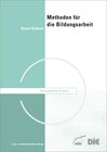 Buchcover Methoden für die Bildungsarbeit