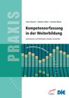 Buchcover Kompetenzerfassung in der Weiterbildung