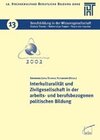 Buchcover Interkulturalität und Zivilgesellschaft in der arbeits- und berufsbezogenen politischen Bildung