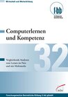 Buchcover Computerlernen und Kompetenz