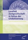 Buchcover Lernfeld Zivilgesellschaft in Zeiten der Globalisierung