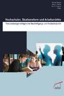 Buchcover Hochschulen, Studienreformen und Arbeitsmärkte