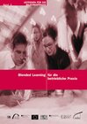 Buchcover Blended Learning für die betriebliche Praxis