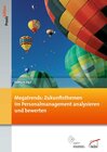 Buchcover Megatrends: Zukunftsthemen im Personalmanagement analysieren und bewerten