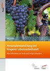 Buchcover Personalentwicklung bei längerer Lebensarbeitszeit