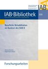 Buchcover Berufliche Rehabilitation im Kontext des SGB II