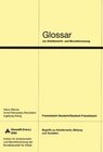 Buchcover IAB-Glossar Französisch