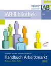 Buchcover Handbuch Arbeitsmarkt 2013