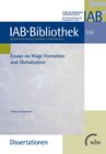 Buchcover Essays on Wage Formation and Globalization