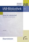 Buchcover Armut im Lebensverlauf