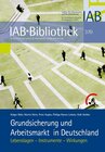 Buchcover Grundsicherung und Arbeitsmarkt in Deutschland