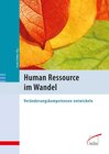 Buchcover Human Ressource im Wandel