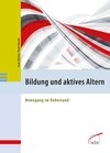 Buchcover Bildung und aktives Altern