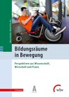 Buchcover Bildungsräume in Bewegung