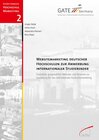 Buchcover Websitemarketing deutscher Hochschulen zur Anwerbung Internationaler Studierender