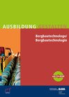 Buchcover Bergbautechnologe / Bergbautechnologin
