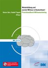 Buchcover Weiterbildung und soziale Milieus in Deutschland - Praxishandbuch Milieumarketing