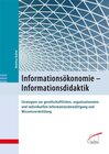 Buchcover Informationsökonomie - Informationsdidaktik