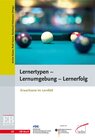 Buchcover Lernertypen - Lernumgebung - Lernerfolg