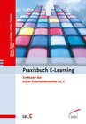 Buchcover Praxisbuch E-Learning