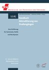 Buchcover Handbuch Akkreditierung von Studiengängen