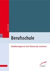 Buchcover Berufsschule