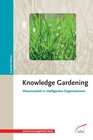 Buchcover Knowledge Gardening