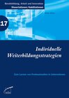 Buchcover Individuelle Weiterbildungsstrategien