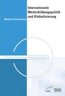 Buchcover Internationale Weiterbildungspolitik und Globalisierung